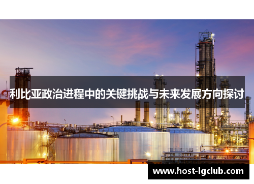 利比亚政治进程中的关键挑战与未来发展方向探讨