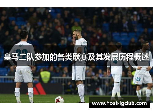 皇马二队参加的各类联赛及其发展历程概述