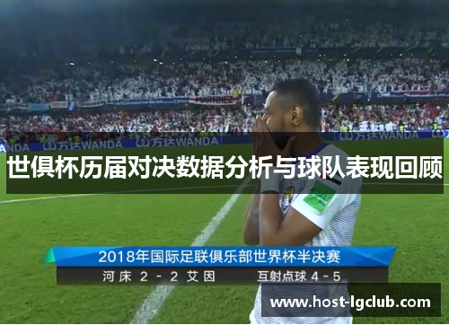 世俱杯历届对决数据分析与球队表现回顾